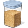 image:imageOXO Good Grips 3Piece POP Container Set  Matte BlackSky Blue