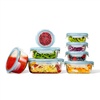 image:imageOXO Good Grips Smart Seal 30Piece Food Storage Container Set  Arctic BlueArctic