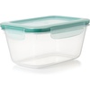 image:imageOXO Good Grips Smart Seal 30Piece Food Storage Container Set  Arctic BlueTeal