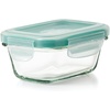 image:imageOXO Good Grips Smart Seal 30Piece Food Storage Container Set  Arctic BlueTeal