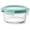 image:imageOXO Good Grips Smart Seal 30Piece Food Storage Container Set  Arctic BlueTeal