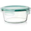 image:imageOXO Good Grips Smart Seal 30Piece Food Storage Container Set  Arctic BlueTeal