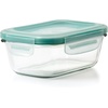 image:imageOXO Good Grips Smart Seal 30Piece Food Storage Container Set  Arctic BlueTeal