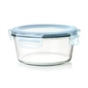 image:imageOXO Good Grips Smart Seal 7Cup Glass Food Storage Container  Arctic BlueArctic